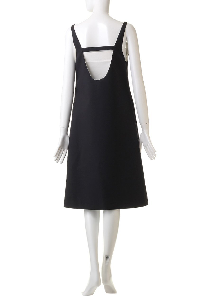 【バウト/BOWTE】のウーステッド ドスキン ミドルドレス 人気、トレンドファッション・服の通販 founy(ファニー) 　ファッション　Fashion　レディースファッション　Fashion for Women　ワンピース　Dresses　フォーマル・パーティードレス・結婚式用ドレス　Elegant & Casual Dresses　チュニック　Tunic Tops & Dresses　インナー　Innerwear　シンプル　Simple, Minimal　チュニック　Tunic, Long Top　ドレス　Dress, One-Piece　フォーマル　Formal, Dressy　ミドル　Middle Length, Mid Height　other-4|ID: prp329100004126665 ipo3291000000035957439