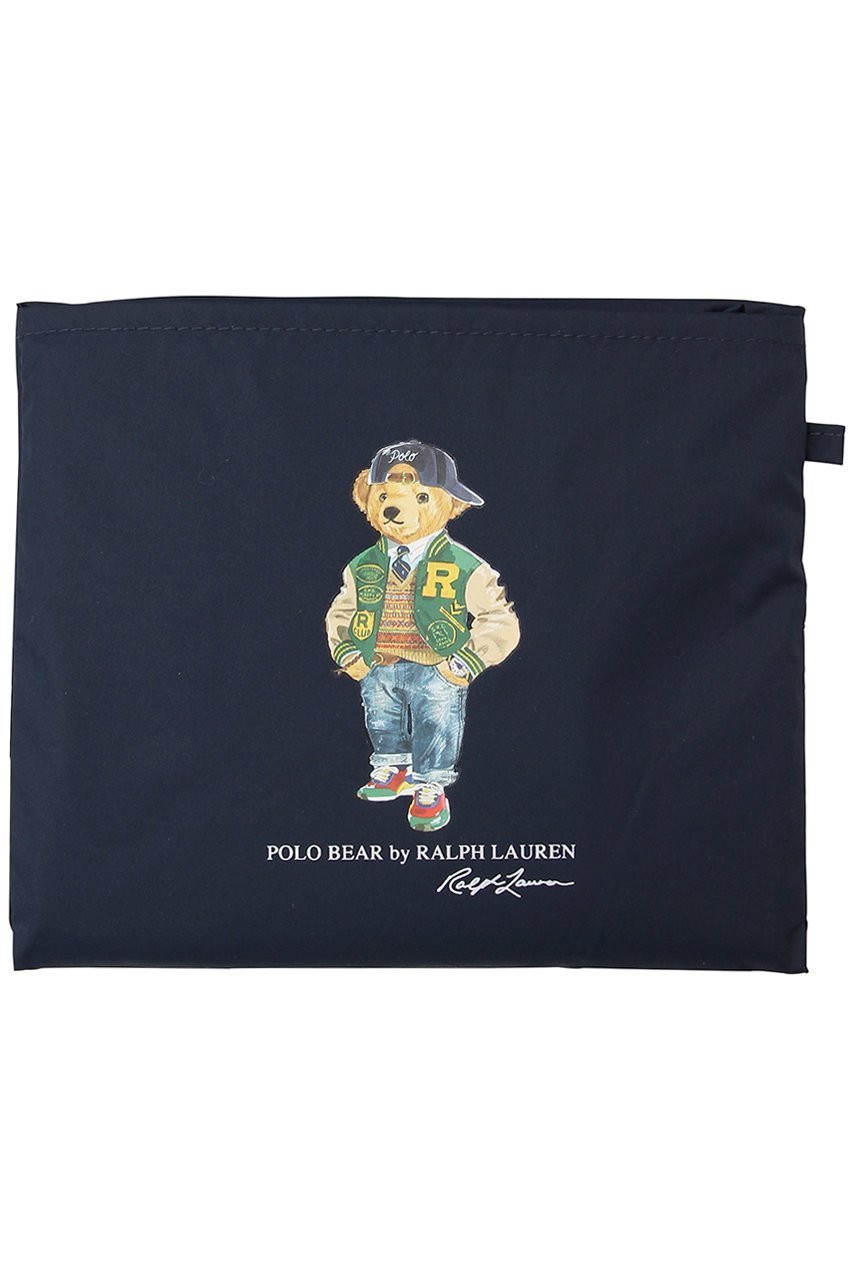 【ポロラルフローレン/POLO RALPH LAUREN】のショルダーレインバッグ ベアプリント 人気、トレンドファッション・服の通販 founy(ファニー) 　ファッション　Fashion　レディースファッション　WOMEN　トラベル　Travel　プリント　Print　再入荷　Restock/Back In Stock/Re Arrival　other-6|ID: prp329100004126668 ipo3291000000031407277