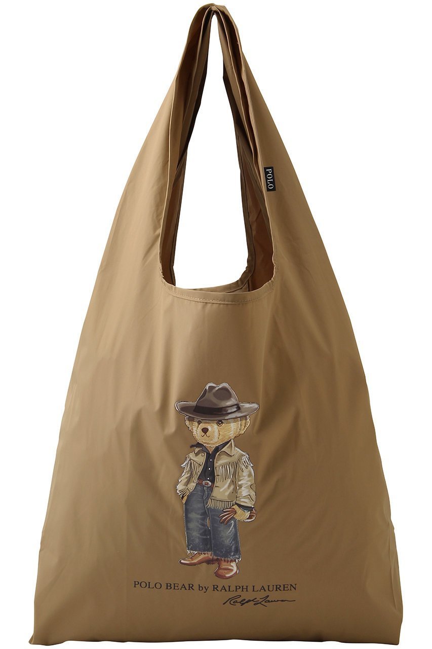 【ポロラルフローレン/POLO RALPH LAUREN】のショルダーレインバッグ ベアプリント 人気、トレンドファッション・服の通販 founy(ファニー) 　ファッション　Fashion　レディースファッション　Fashion for Women　バッグ　Bags　トラベル　Travel, Travel Gear　プリント　Print, Printed Pattern　 other-1|ID: prp329100004126668 ipo3291000000032786298