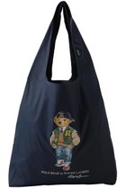【ポロラルフローレン/POLO RALPH LAUREN】のショルダーレインバッグ ベアプリント ネイビーブルー|ID: prp329100004126668 ipo3291000000032786306