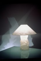 【インゴ マウラー/INGO MAURER / GOODS】のLampampe【メーカー直送】 人気、トレンドファッション・服の通販 founy(ファニー) シンプル Simple, Minimal スタンド Stand Collar, Upright Stand テーブル Table, Dining Table thumbnail -|ID: prp329100004131642 ipo3291000000035692764