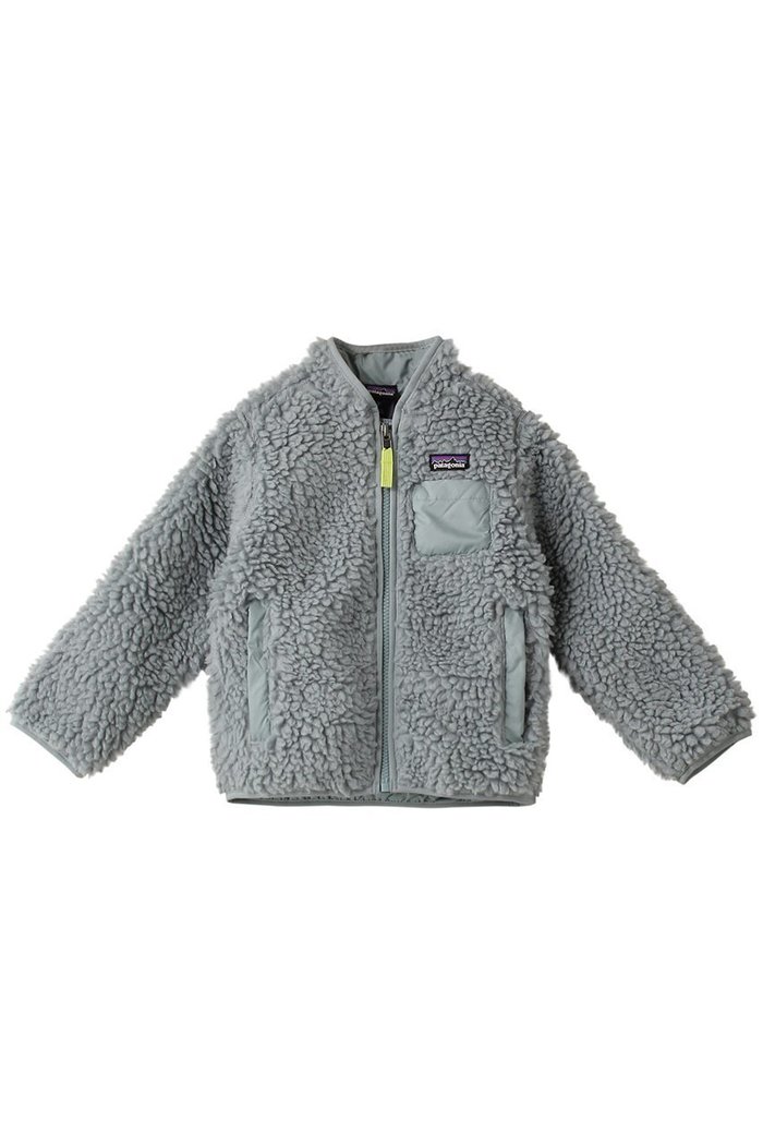 【パタゴニア/patagonia / KIDS】の【KIDS】レトロXジャケット インテリア・キッズ・メンズ・レディースファッション・服の通販 founy(ファニー) https://founy.com/ ファッション Fashion キッズファッション KIDS アウター Coat Outerwear /Kids ジャケット Jacket トリミング Trimming フロント Front ポケット Pocket NEW・新作・新着・新入荷 New Arrivals |ID: prp329100004131649 ipo3291000000028259204