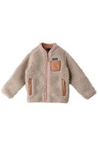 【パタゴニア/patagonia / KIDS】の【KIDS】レトロXジャケット 人気、トレンドファッション・服の通販 founy(ファニー) ファッション Fashion キッズファッション KIDS アウター Coat Outerwear /Kids ジャケット Jacket トリミング Trimming フロント Front ポケット Pocket thumbnail NLMA|ID: prp329100004131649 ipo3291000000028259207