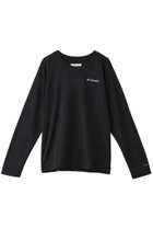 【コロンビア/Columbia / KIDS】の【Kids】ラプードルパスロングスリーブTシャツ Black・Arid Trails|ID:prp329100004131682