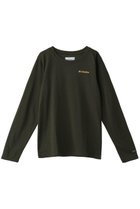 【コロンビア/Columbia / KIDS】の【Kids】ラプードルパスロングスリーブTシャツ Greenscape・Arid Trai|ID: prp329100004131682 ipo3291000000028259424