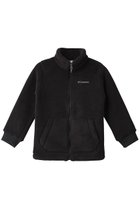 【コロンビア/Columbia / KIDS】の【Kids】ラギッドリッジIIシェルパフルジップ Black|ID:prp329100004131683