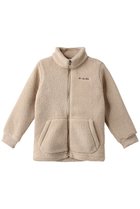 【コロンビア/Columbia / KIDS】の【Kids】ラギッドリッジIIシェルパフルジップ 人気、トレンドファッション・服の通販 founy(ファニー) ファッション Fashion キッズファッション KIDS アウター Coat Outerwear /Kids スタンド Stand ファブリック Fabric NEW・新作・新着・新入荷 New Arrivals thumbnail Ancient Fossil|ID: prp329100004131683 ipo3291000000028259430