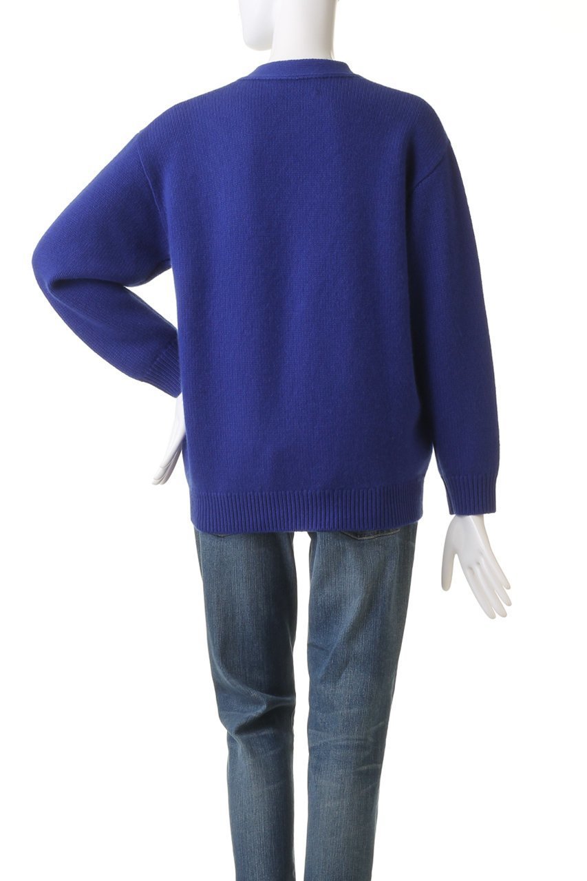 【デミーリー/DEMYLEE】のELRICH カシミヤ Vネックニットカーディガン 人気、トレンドファッション・服の通販 founy(ファニー) 　ファッション　Fashion　レディースファッション　WOMEN　トップス・カットソー　Tops/Tshirt　ニット　Knit Tops　カーディガン　Cardigans　Vネック　V-Neck　カシミヤ　Cashmere　カーディガン　Cardigan　シンプル　Simple　ボトム　Bottom　定番　Standard　other-4|ID: prp329100004131684 ipo3291000000031406324
