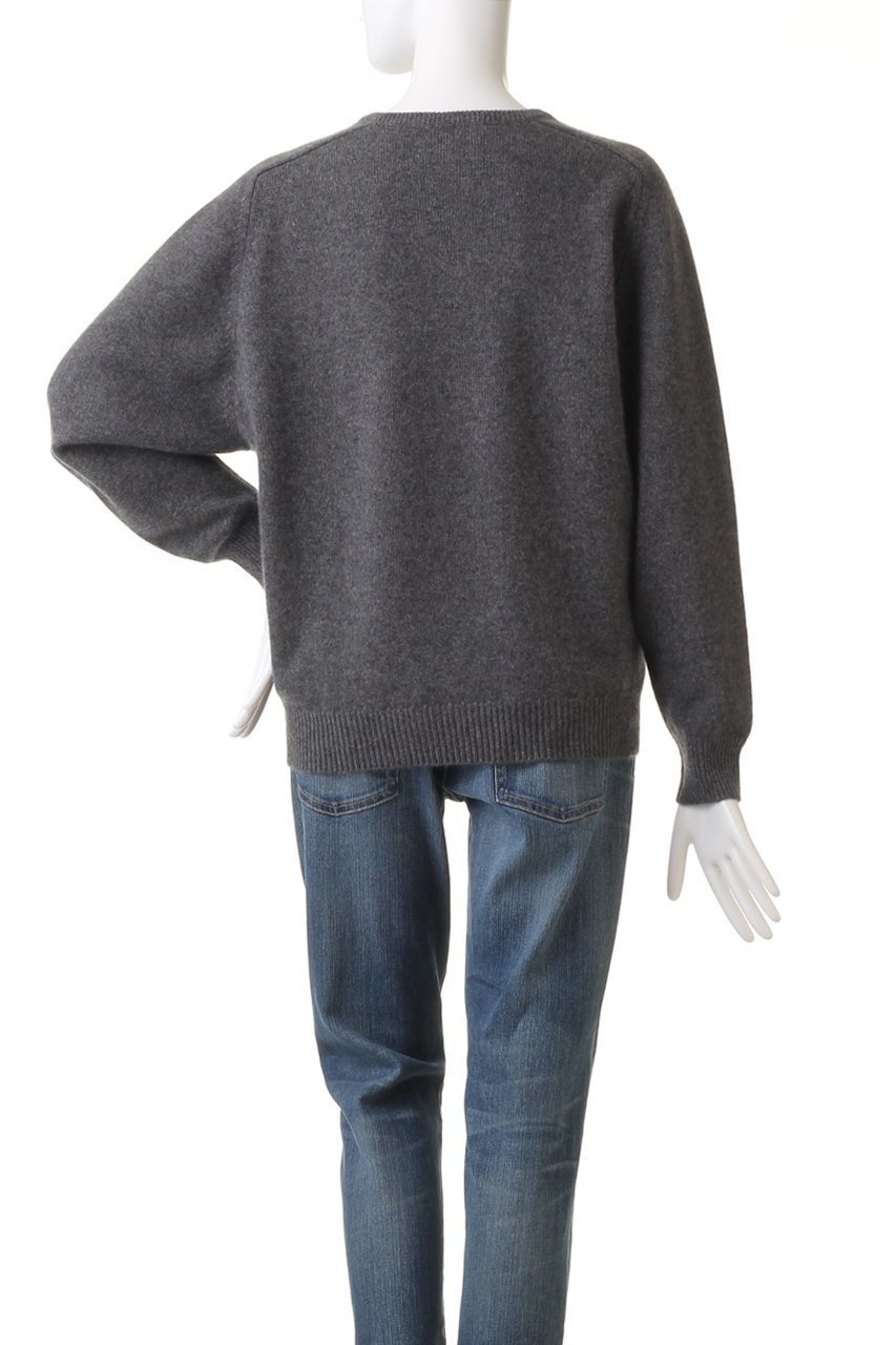 【デミーリー/DEMYLEE】のJOVIE カシミヤ ハイVネックニットプルオーバー 人気、トレンドファッション・服の通販 founy(ファニー) 　ファッション　Fashion　レディースファッション　Fashion for Women　トップス・カットソー　Cut & Sew Tops　ニット　Knit Tops & Sweaters　カジュアルプルオーバー・ニットトップス　Pullovers & Knit Tops / Casual Pullovers　Vネックトップス　V-Neck Tops / V-Cut Neckline Shirts　シンプル　Simple, Minimal　バランス　Balance, Style Balance　エレガント 上品　Elegant　今季　This Season, Current Season　再入荷　Restock / Back in Stock　定番　Standard, Basic Item　other-4|ID: prp329100004131685 ipo3291000000036098300