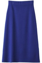 【デミーリー/DEMYLEE】のCHYPRE カシミヤ ニットプルオンスカート 人気、トレンドファッション・服の通販 founy(ファニー) ファッション Fashion レディースファッション Fashion for Women スカート Skirts コンパクト Compact, Small Size ストレート Straight, Straight Cut ビジネス 仕事 通勤 Business / Work / Commuting 定番 Standard, Basic Item thumbnail ブルー|ID: prp329100004131688 ipo3291000000035424263