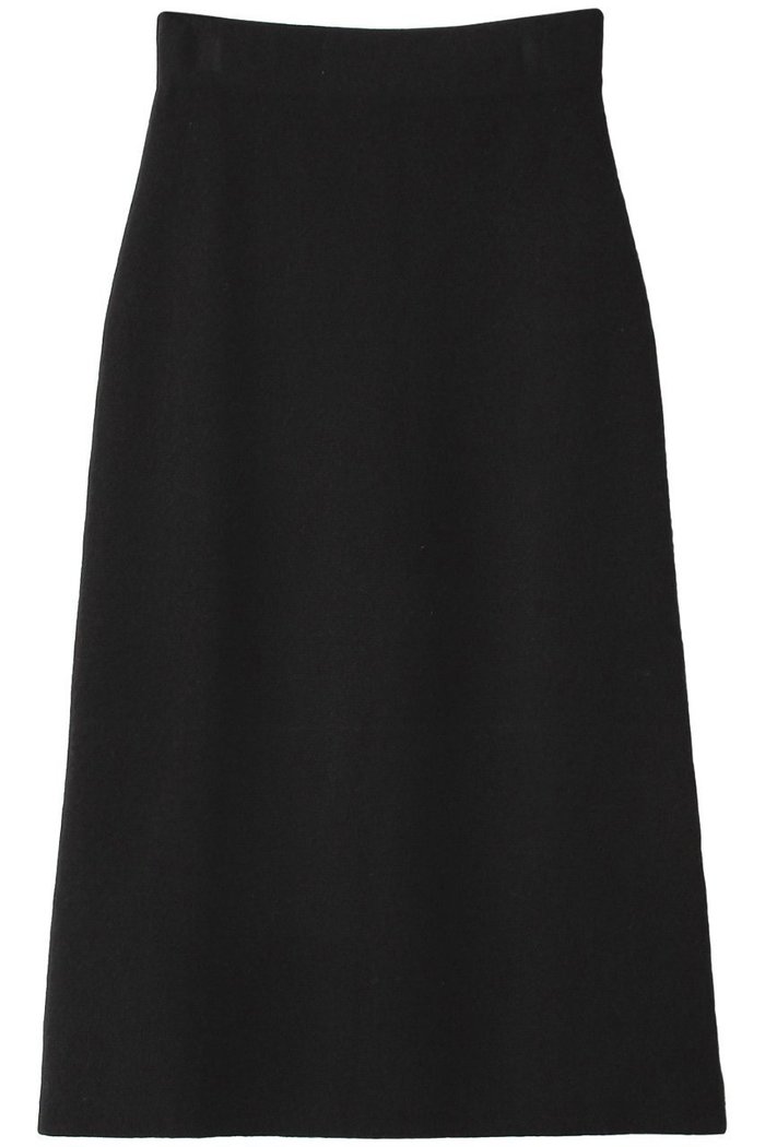 【デミーリー/DEMYLEE】のCHYPRE カシミヤ ニットプルオンスカート インテリア・キッズ・メンズ・レディースファッション・服の通販 founy(ファニー) https://founy.com/ ファッション Fashion レディースファッション Fashion for Women スカート Skirts コンパクト Compact, Small Size ストレート Straight, Straight Cut ビジネス 仕事 通勤 Business / Work / Commuting 定番 Standard, Basic Item |ID: prp329100004131688 ipo3291000000035814101