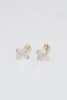 【エネイ/ENEY】の【GENSEKI】1ct K10YG ピアス 人気、トレンドファッション・服の通販 founy(ファニー) ファッション Fashion レディースファッション Fashion for Women ジュエリー Jewelry ファッションリング Fashion Rings イヤリング・フープ・ドロップタイプ Hoop, Drop & Clip Earrings イヤリング Earrings コレクション Collection, Seasonal Line シンプル Simple, Minimal スペシャル Special, Limited Edition ダイヤモンド Diamond, Brilliant Cut |ID:prp329100004131697