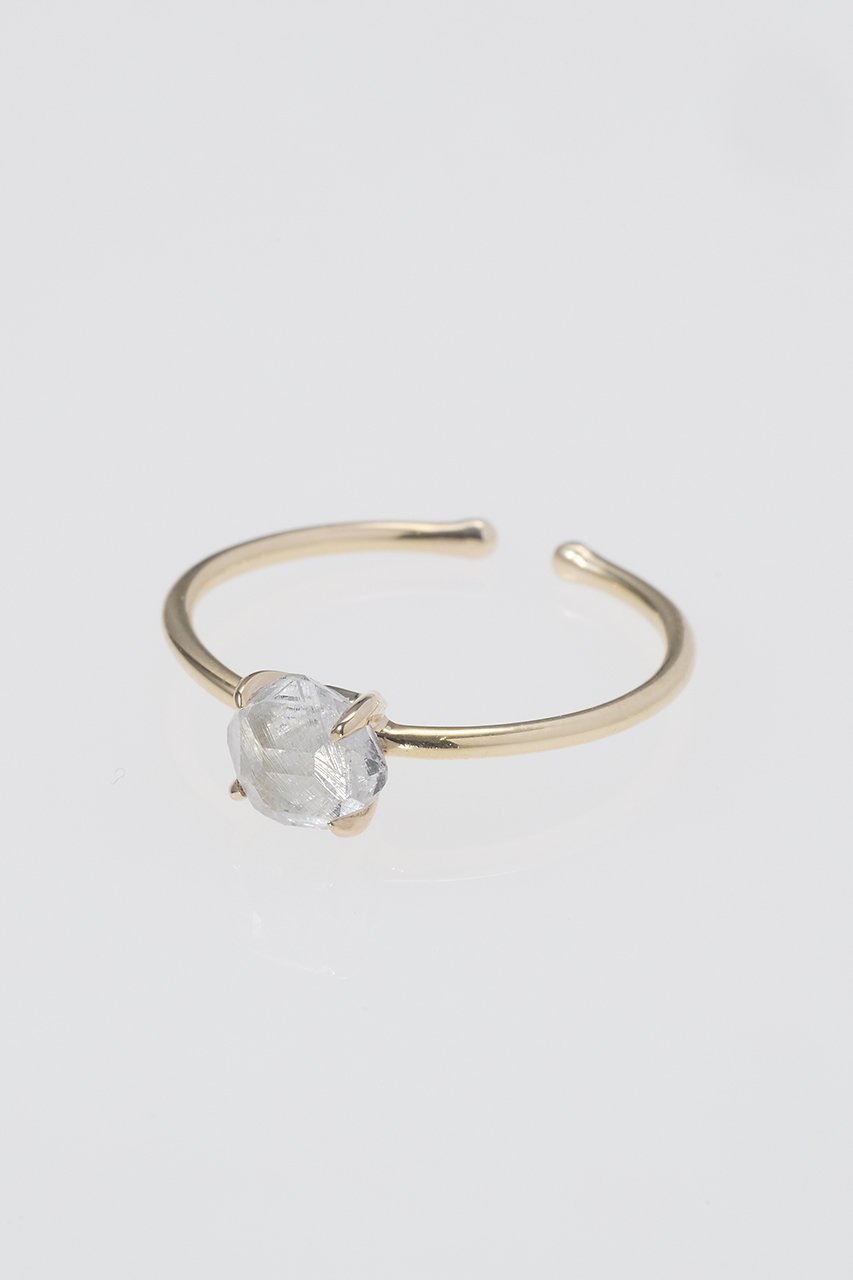 【エネイ/ENEY】の【GENSEKI】1ct K10YG リング インテリア・キッズ・メンズ・レディースファッション・服の通販 founy(ファニー) 　ファッション　Fashion　レディースファッション　Fashion for Women　ジュエリー　Jewelry　コレクション　Collection, Seasonal Line　スペシャル　Special, Limited Edition　ダイヤモンド　Diamond, Brilliant Cut　ゴールド|ID: prp329100004131698 ipo3291000000035579106