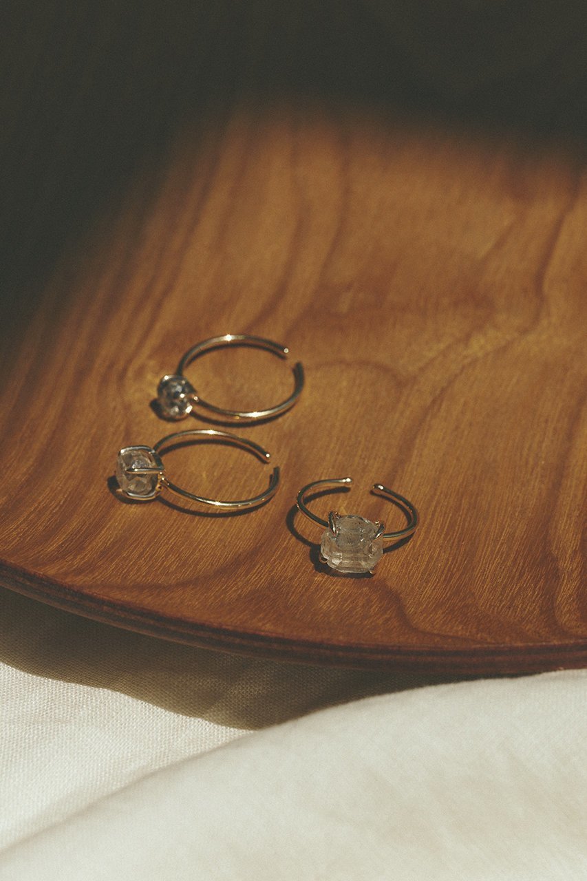 【エネイ/ENEY】の【GENSEKI】2ct K10YG リング 人気、トレンドファッション・服の通販 founy(ファニー) 　ファッション　Fashion　レディースファッション　Fashion for Women　ジュエリー　Jewelry　コレクション　Collection, Seasonal Line　スペシャル　Special, Limited Edition　ダイヤモンド　Diamond, Brilliant Cut　other-6|ID: prp329100004131699 ipo3291000000035337313