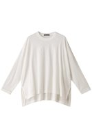 【ミズイロ インド/mizuiro ind】のcrew neck wide T Tシャツ 人気、トレンドファッション・服の通販 founy(ファニー) ファッション Fashion レディースファッション WOMEN トップス・カットソー Tops/Tshirt シャツ/ブラウス Shirts/Blouses ロング / Tシャツ T-Shirts カットソー Cut and Sewn シンプル Simple スリット Slit スリーブ Sleeve ロング Long NEW・新作・新着・新入荷 New Arrivals 長袖 Long Sleeve |ID:prp329100004131704