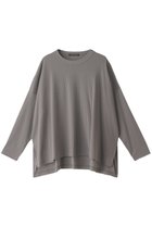 【ミズイロ インド/mizuiro ind】のcrew neck wide T Tシャツ l.gray|ID: prp329100004131704 ipo3291000000032847462
