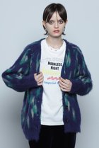 【ローズバッド/ROSE BUD】のジャカードニットカーディガン 人気、トレンドファッション・服の通販 founy(ファニー) ファッション Fashion レディースファッション WOMEN トップス・カットソー Tops/Tshirt ニット Knit Tops カーディガン Cardigans カーディガン Cardigan thumbnail ブルー|ID: prp329100004131708 ipo3291000000028329303