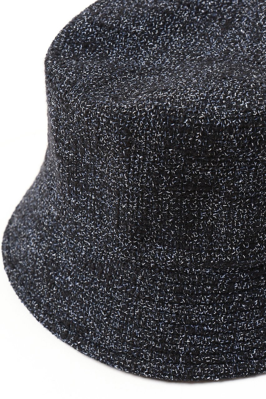 【クルニ/CULLNI】の【UNISEX】ブッチャーツイードレザーエンブレムハット 人気、トレンドファッション・服の通販 founy(ファニー) 　ファッション　Fashion　レディースファッション　Fashion for Women　キャップ&ハット　Hats & Caps　ユニセックス　Unisex, Genderless　ミックス　Mix, Mixed Style　エレガント 上品　Elegant　帽子　Hat, Headwear　other-2|ID: prp329100004131724 ipo3291000000032827497
