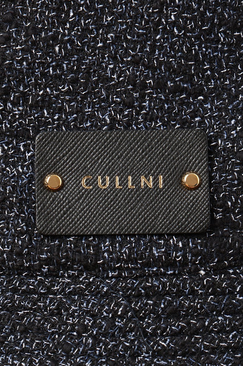 【クルニ/CULLNI】の【UNISEX】ブッチャーツイードレザーエンブレムハット 人気、トレンドファッション・服の通販 founy(ファニー) 　ファッション　Fashion　レディースファッション　Fashion for Women　キャップ&ハット　Hats & Caps　ユニセックス　Unisex, Genderless　ミックス　Mix, Mixed Style　エレガント 上品　Elegant　帽子　Hat, Headwear　other-3|ID: prp329100004131724 ipo3291000000032827498