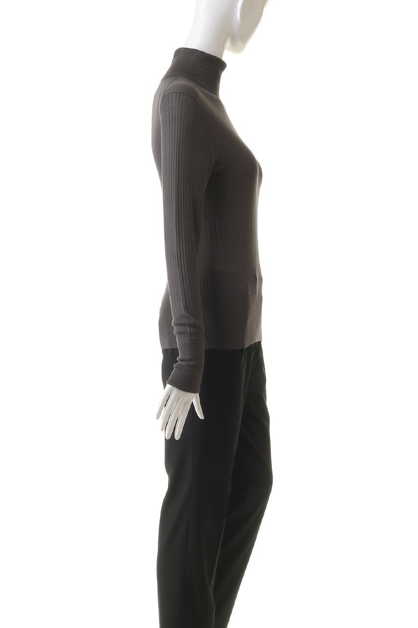 【エステータ/esteta】のシルクリブ タートルニット 人気、トレンドファッション・服の通販 founy(ファニー) 　ファッション　Fashion　レディースファッション　Fashion for Women　トップス・カットソー　Cut & Sew Tops　ニット　Knit Tops & Sweaters　カジュアルプルオーバー・ニットトップス　Pullovers & Knit Tops / Casual Pullovers　コンパクト　Compact, Small Size　シルク　Silk, 100% Silk　タートル　Turtleneck, Turtle Collar　タートルネック　Turtleneck, High Neck　ワイドリブ　Wide Rib, Wide Ribbed Knit　エレガント 上品　Elegant　定番　Standard, Basic Item　other-3|ID: prp329100004131728 ipo3291000000032934920