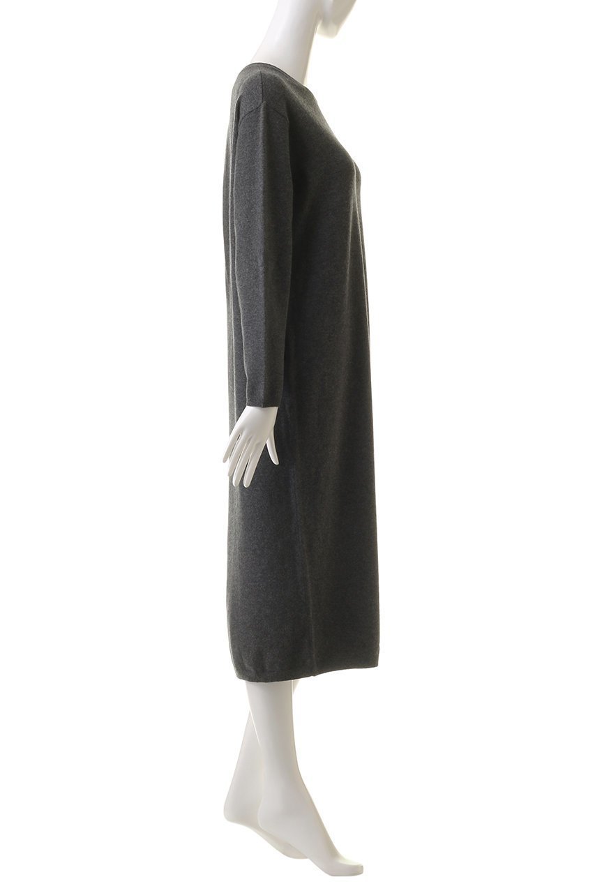 【エステータ/esteta】のニットドレス 人気、トレンドファッション・服の通販 founy(ファニー) 　ファッション　Fashion　レディースファッション　WOMEN　ワンピース　Dress　ドレス　Party Dresses　チュニック　Tunic　カシミヤ　Cashmere　シューズ　Shoes　シンプル　Simple　チュニック　Tunic　ドレス　Dress　ロング　Long　エレガント 上品　Elegant　other-3|ID: prp329100004131729 ipo3291000000031406474