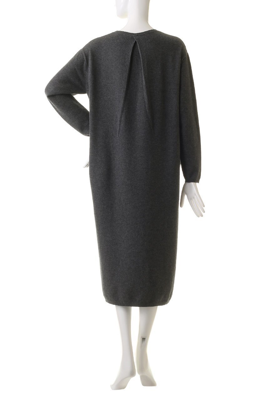 【エステータ/esteta】のニットドレス 人気、トレンドファッション・服の通販 founy(ファニー) 　ファッション　Fashion　レディースファッション　WOMEN　ワンピース　Dress　ドレス　Party Dresses　チュニック　Tunic　カシミヤ　Cashmere　シューズ　Shoes　シンプル　Simple　チュニック　Tunic　ドレス　Dress　ロング　Long　エレガント 上品　Elegant　other-4|ID: prp329100004131729 ipo3291000000031406475