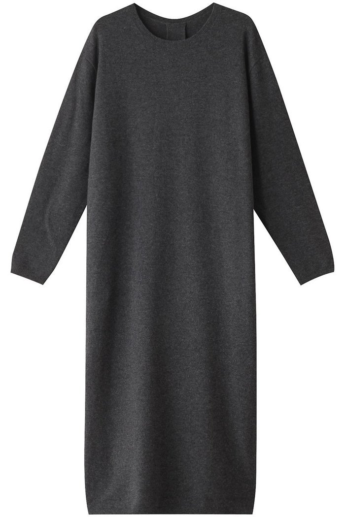 【エステータ/esteta】のニットドレス インテリア・キッズ・メンズ・レディースファッション・服の通販 founy(ファニー) https://founy.com/ ファッション Fashion レディースファッション Fashion for Women ワンピース Dresses フォーマル・パーティードレス・結婚式用ドレス Elegant & Casual Dresses チュニック Tunic Tops & Dresses シューズ Shoes, Footwear シンプル Simple, Minimal チュニック Tunic, Long Top ドレス Dress, One-Piece ロング Long, Long-Length エレガント 上品 Elegant |ID: prp329100004131729 ipo3291000000032892849