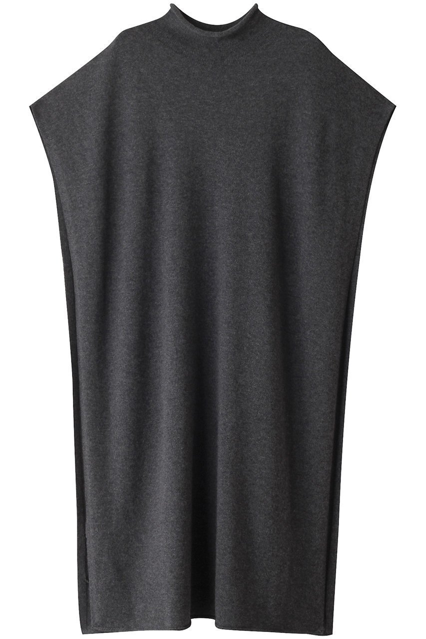 【エステータ/esteta】のニットジレ インテリア・キッズ・メンズ・レディースファッション・服の通販 founy(ファニー) 　ファッション　Fashion　レディースファッション　Fashion for Women　トップス・カットソー　Cut & Sew Tops　ニット　Knit Tops & Sweaters　ベスト&ジレ / 重ね着スタイル　Vests & Gilets　カジュアルプルオーバー・ニットトップス　Pullovers & Knit Tops / Casual Pullovers　カットソー　Cut and Sewn Top　トレンド　Trend, Trending Now　ボトム　Bottoms, Lower Wear　リラックス　Relax, Relaxed Fit　ロング　Long, Long-Length　A/W・秋冬　Autumn/Winter　スレートグレー|ID: prp329100004131730 ipo3291000000032934971