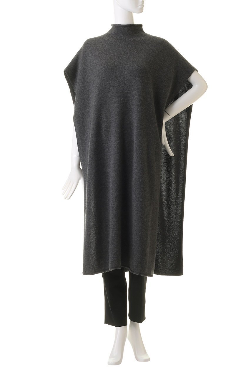 【エステータ/esteta】のニットジレ 人気、トレンドファッション・服の通販 founy(ファニー) 　ファッション　Fashion　レディースファッション　Fashion for Women　トップス・カットソー　Cut & Sew Tops　ニット　Knit Tops & Sweaters　ベスト&ジレ / 重ね着スタイル　Vests & Gilets　カジュアルプルオーバー・ニットトップス　Pullovers & Knit Tops / Casual Pullovers　カットソー　Cut and Sewn Top　トレンド　Trend, Trending Now　ボトム　Bottoms, Lower Wear　リラックス　Relax, Relaxed Fit　ロング　Long, Long-Length　A/W・秋冬　Autumn/Winter　other-2|ID: prp329100004131730 ipo3291000000032934987