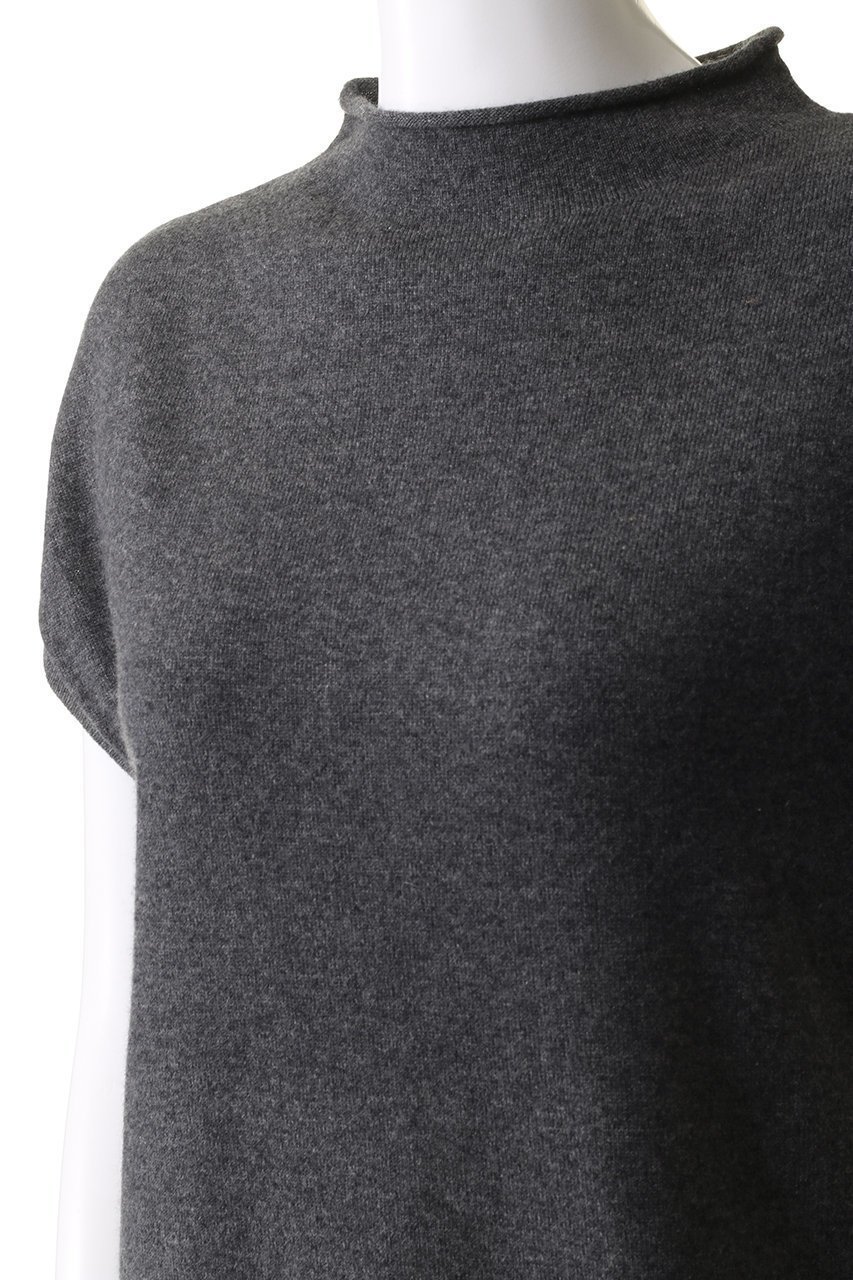 【エステータ/esteta】のアシンメトリーニット 人気、トレンドファッション・服の通販 founy(ファニー) 　ファッション　Fashion　レディースファッション　Fashion for Women　トップス・カットソー　Cut & Sew Tops　ニット　Knit Tops & Sweaters　カジュアルプルオーバー・ニットトップス　Pullovers & Knit Tops / Casual Pullovers　おすすめ　Recommended / Our Picks　スタイリッシュ　Stylish, Fashionable　モックネック　Mock Neck, Short Turtleneck　エレガント 上品　Elegant　other-5|ID: prp329100004131731 ipo3291000000032935083