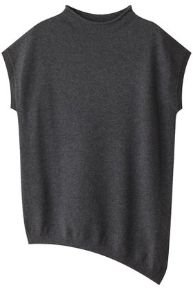 【エステータ/esteta】のアシンメトリーニット 人気、トレンドファッション・服の通販 founy(ファニー) ファッション Fashion レディースファッション Fashion for Women トップス・カットソー Cut & Sew Tops ニット Knit Tops & Sweaters カジュアルプルオーバー・ニットトップス Pullovers & Knit Tops / Casual Pullovers おすすめ Recommended / Our Picks スタイリッシュ Stylish, Fashionable モックネック Mock Neck, Short Turtleneck エレガント 上品 Elegant |ID:prp329100004131731
