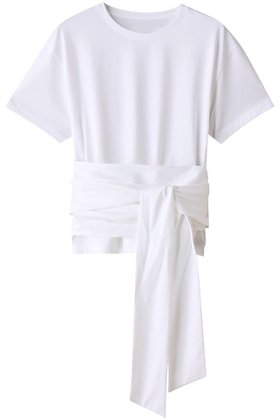 【エステータ/esteta】のスーピマシングルジャージーカットソー 人気、トレンドファッション・服の通販 founy(ファニー) ファッション Fashion レディースファッション Fashion for Women トップス・カットソー Cut & Sew Tops シャツ・ブラウス・オフィスカジュアル Elegant Blouses & Button-Ups ロングTシャツ・Tシャツ Longline T-Shirts & Tees カットソー・ベーシックTシャツ Cut-and-Sewn Tops / Stretch Tees & Basics ショート Short, Short Length スリーブ Sleeve, Long Sleeve / Short Sleeve ベーシック Basic, Essential ボトム Bottoms, Lower Wear エレガント 上品 Elegant |ID:prp329100004131732