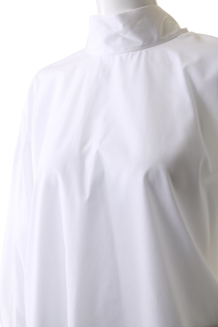 【エステータ/esteta】のTHOMAS MASONボウタイブラウス 人気、トレンドファッション・服の通販 founy(ファニー) 　ファッション　Fashion　レディースファッション　Fashion for Women　トップス・カットソー　Cut & Sew Tops　シャツ・ブラウス・オフィスカジュアル　Elegant Blouses & Button-Ups　なめらか　Smooth, Silky Texture　エレガント 上品　Elegant　カフス　Cuff Design　スリーブ　Sleeve, Long Sleeve / Short Sleeve　マニッシュ　Mannish, Boyish　リボン　Ribbon, Bow　ロング　Long, Long-Length　other-5|ID: prp329100004131734 ipo3291000000032901850