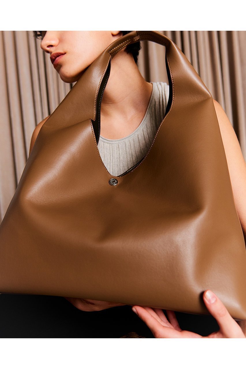 【ジ アートオブキャリング/THE ART OF CARRYING】のHANDLE バッグ 人気、トレンドファッション・服の通販 founy(ファニー) ファッション Fashion レディースファッション Fashion for Women バッグ Bags エレガント 上品 Elegant フロント Front, Front Design メタル Metal, Metal Parts 軽量 Lightweight, Ultra Light other-2|ID: prp329100004131740 ipo3291000000032788058