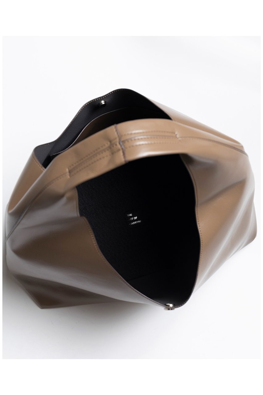 【ジ アートオブキャリング/THE ART OF CARRYING】のHANDLE バッグ 人気、トレンドファッション・服の通販 founy(ファニー) ファッション Fashion レディースファッション Fashion for Women バッグ Bags エレガント 上品 Elegant フロント Front, Front Design メタル Metal, Metal Parts 軽量 Lightweight, Ultra Light other-6|ID: prp329100004131740 ipo3291000000032788067