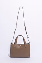 【ジ アートオブキャリング/THE ART OF CARRYING】のWIDE mini バッグ 人気、トレンドファッション・服の通販 founy(ファニー) ファッション Fashion レディースファッション Fashion for Women バッグ Bags エレガント 上品 Elegant コンパクト Compact, Small Size ショルダー Shoulder, Shoulder Strap タンブラー Tumbler, Travel Mug バランス Balance, Style Balance フロント Front, Front Design メタル Metal, Metal Parts 軽量 Lightweight, Ultra Light thumbnail グレージュ|ID: prp329100004131741 ipo3291000000032788079