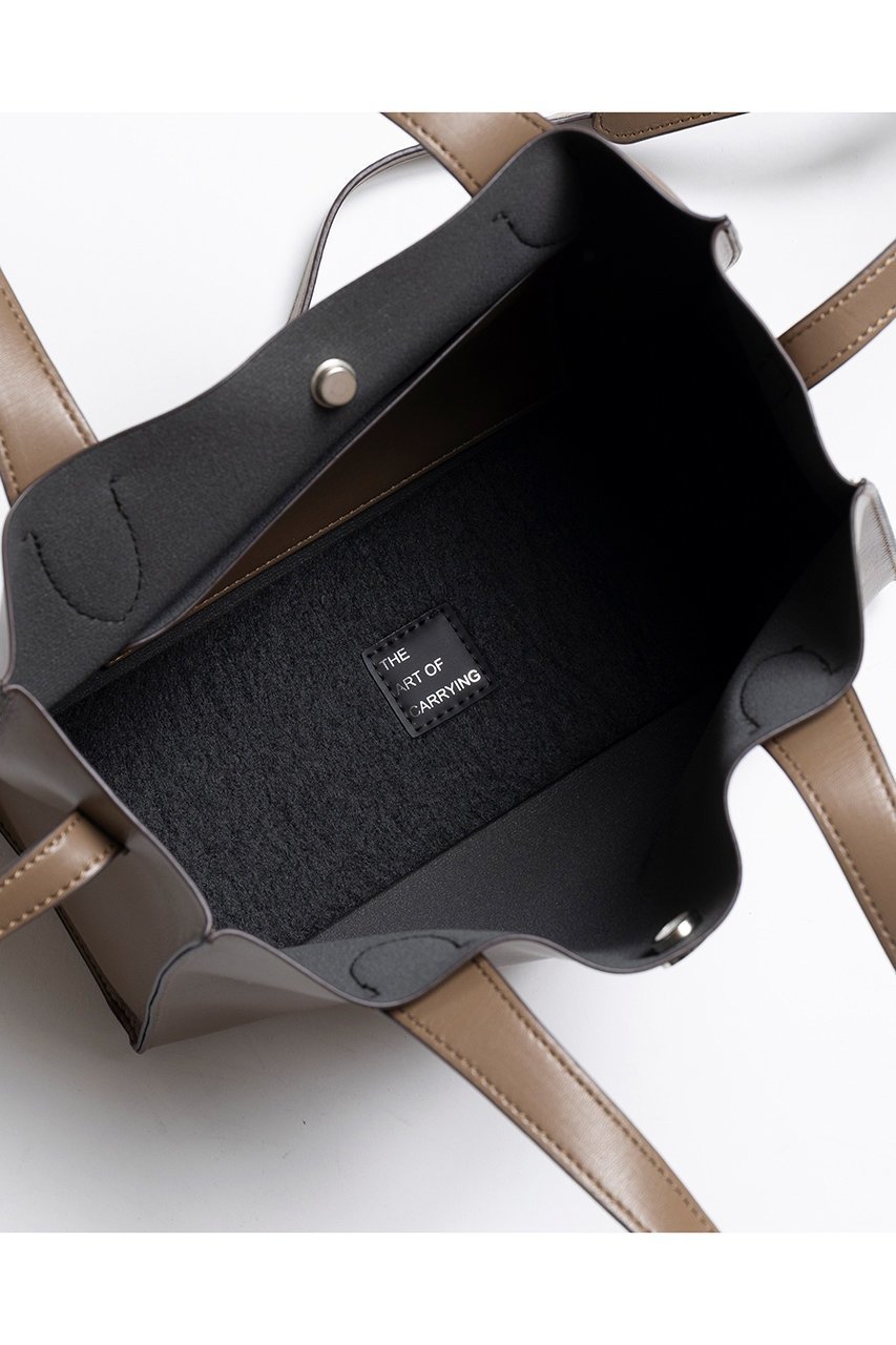 【ジ アートオブキャリング/THE ART OF CARRYING】のWIDE mini バッグ 人気、トレンドファッション・服の通販 founy(ファニー) 　ファッション　Fashion　レディースファッション　Fashion for Women　バッグ　Bags　エレガント 上品　Elegant　コンパクト　Compact, Small Size　ショルダー　Shoulder, Shoulder Strap　タンブラー　Tumbler, Travel Mug　バランス　Balance, Style Balance　フロント　Front, Front Design　メタル　Metal, Metal Parts　軽量　Lightweight, Ultra Light　other-6|ID: prp329100004131741 ipo3291000000032788090