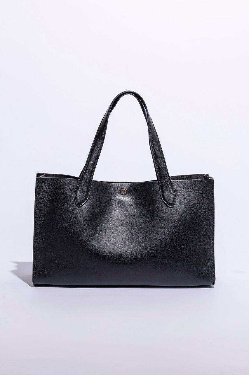 【ジ アートオブキャリング/THE ART OF CARRYING】のWIDE バッグ インテリア・キッズ・メンズ・レディースファッション・服の通販 founy(ファニー) 　ファッション　Fashion　レディースファッション　Fashion for Women　バッグ　Bags　エレガント 上品　Elegant　フロント　Front, Front Design　メタル　Metal, Metal Parts　今季　This Season, Current Season　軽量　Lightweight, Ultra Light　ブラック|ID: prp329100004131742 ipo3291000000032788095