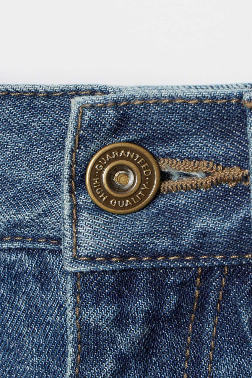 【ハウス オブ ロータス/HOUSE OF LOTUS】の10オンスデニムスカート 人気、トレンドファッション・服の通販 founy(ファニー) 　ファッション　Fashion　レディースファッション　Fashion for Women　スカート　Skirts　デニムスカート・カジュアルスカート　Denim Skirts　ロングスカート　Long Skirts / Maxi & Midi Skirts　エレガント 上品　Elegant　カッティング　Cutting Detail　デニム　Denim, Jeans Material　パッチワーク　Patchwork, Mixed Fabric　フレア　Flare, Flared　ブリーチ　Bleach, Washed Finish　ランダム　Random, Irregular　リメイク　Remake, Reconstructed　ロング　Long, Long-Length　日本製　Made In Japan　other-5|ID: prp329100004131759 ipo3291000000032826059