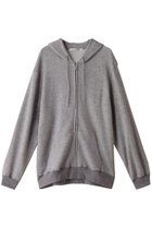 【セブン バイ セブン/SEVEN BY SEVEN / MEN】の【MEN】フルジップパーカー‐Cotton / Wool‐ 人気、トレンドファッション・服の通販 founy(ファニー) ファッション Fashion メンズファッション MEN トップス・カットソー Tops/Tshirt/Men パーカ Sweats シャツ Shirts リラックス Relax NEW・新作・新着・新入荷 New Arrivals thumbnail グレー|ID: prp329100004131764 ipo3291000000028404101