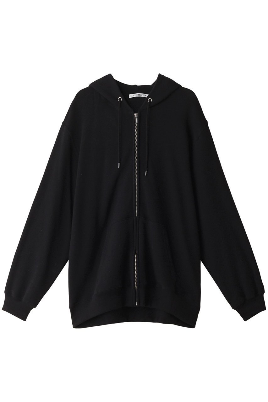 【セブン バイ セブン/SEVEN BY SEVEN / MEN】の【MEN】フルジップパーカー‐Cotton / Wool‐ 人気、トレンドファッション・服の通販 founy(ファニー) 　ファッション　Fashion　メンズファッション　Fashion for Men　トップス・カットソー　Cut & Sew Tops　パーカー・フーディー / カジュアルコーデ　Hoodies & Parkas　メンズシャツ　Shirts　リラックス　Relax, Relaxed Fit　 other-1|ID: prp329100004131764 ipo3291000000032899249