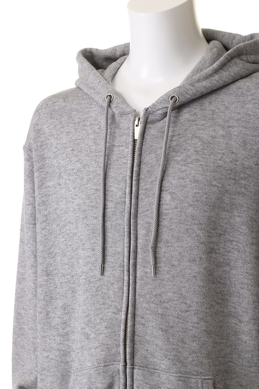 【セブン バイ セブン/SEVEN BY SEVEN / MEN】の【MEN】フルジップパーカー‐Cotton / Wool‐ 人気、トレンドファッション・服の通販 founy(ファニー) 　ファッション　Fashion　メンズファッション　Fashion for Men　トップス・カットソー　Cut & Sew Tops　パーカー・フーディー / カジュアルコーデ　Hoodies & Parkas　メンズシャツ　Shirts　リラックス　Relax, Relaxed Fit　other-5|ID: prp329100004131764 ipo3291000000032899270
