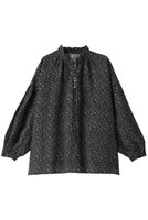 【ネストローブ/nest Robe】のリネンヴィンテージフローラルプリントブラウス 人気、トレンドファッション・服の通販 founy(ファニー) ファッション Fashion レディースファッション WOMEN トップス・カットソー Tops/Tshirt シャツ/ブラウス Shirts/Blouses スリーブ Sleeve ロング Long NEW・新作・新着・新入荷 New Arrivals |ID:prp329100004131768