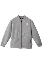 【ザ ノース フェイス/THE NORTH FACE / KIDS】の【KIDS】カラライズスウェットジャケット ミックスグレー|ID:prp329100004131772