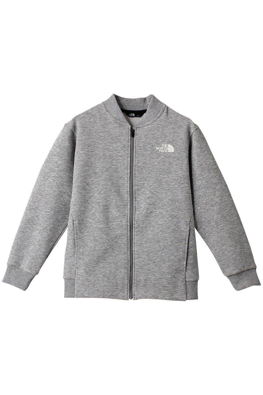 【ザ ノース フェイス/THE NORTH FACE / KIDS】の【KIDS】カラライズスウェットジャケット インテリア・キッズ・メンズ・レディースファッション・服の通販 founy(ファニー) 　ファッション　Fashion　キッズファッション　KIDS　アウター　Coat Outerwear /Kids　おすすめ　Recommend　アウトドア　Outdoor　ストレッチ　Stretch　スポーツ　Sports　セットアップ　Set Up　ロング　Long　定番　Standard　NEW・新作・新着・新入荷　New Arrivals　軽量　Lightweight　ミックスグレー|ID: prp329100004131772 ipo3291000000028260129