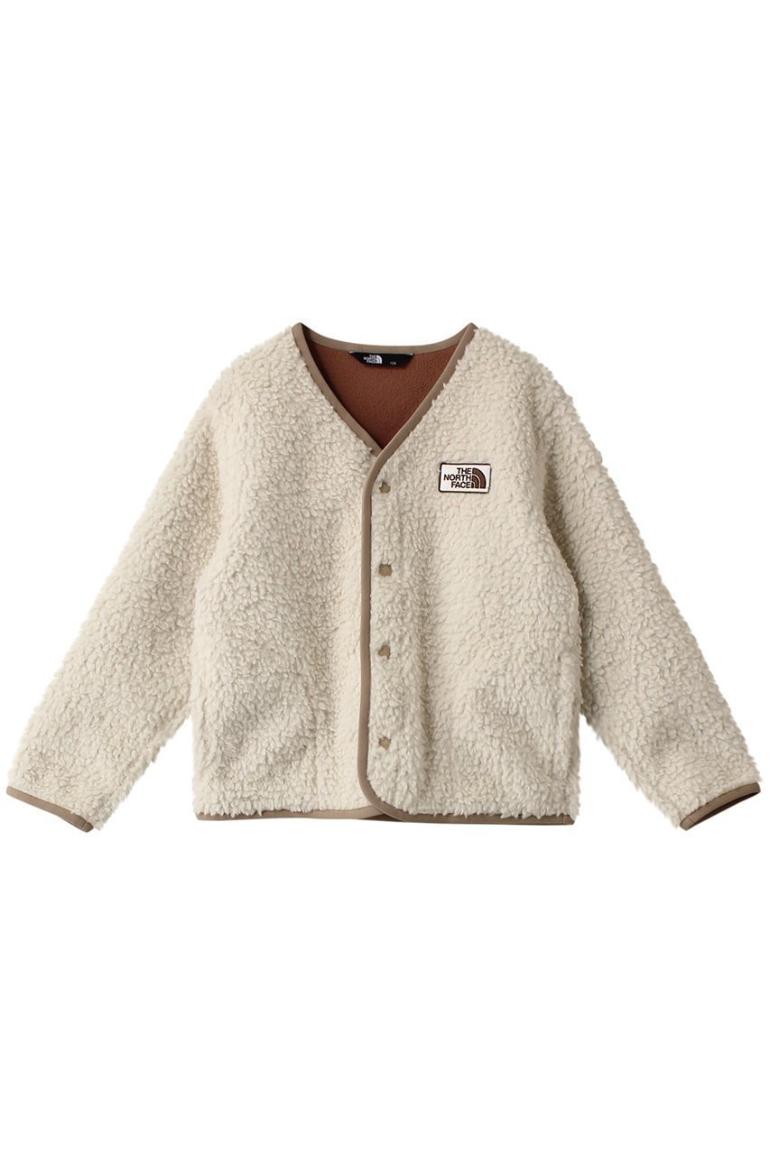 【ザ ノース フェイス/THE NORTH FACE / KIDS】の【KIDS】カドルフリースカーディガン 人気、トレンドファッション・服の通販 founy(ファニー) 　ファッション　Fashion　キッズファッション　KIDS　アウター　Coat Outerwear /Kids　A/W・秋冬　Aw・Autumn/Winter・Fw・Fall-Winter　なめらか　Smooth　ボンディング　Bonding　NEW・新作・新着・新入荷　New Arrivals　 other-1|ID: prp329100004131774 ipo3291000000028260138