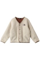 【ザ ノース フェイス/THE NORTH FACE / KIDS】の【KIDS】カドルフリースカーディガン グラベル|ID:prp329100004131774