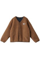 【ザ ノース フェイス/THE NORTH FACE / KIDS】の【KIDS】カドルフリースカーディガン 人気、トレンドファッション・服の通販 founy(ファニー) ファッション Fashion キッズファッション KIDS アウター Coat Outerwear /Kids A/W・秋冬 Aw・Autumn/Winter・Fw・Fall-Winter なめらか Smooth ボンディング Bonding NEW・新作・新着・新入荷 New Arrivals thumbnail ラテ|ID: prp329100004131774 ipo3291000000028260143