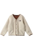 【ザ ノース フェイス/THE NORTH FACE / KIDS】の【KIDS】カドルフリースカーディガン ミッドナイトペトロール 150 人気、トレンドファッション・服の通販 founy(ファニー) ファッション Fashion キッズファッション Fashion for Kids アウター Coat Outerwear /Kids なめらか Smooth, Silky Texture ボンディング Bonding, Bonded Fabric 再入荷 Restock / Back in Stock A/W・秋冬 Autumn/Winter |ID:prp329100004131774