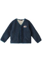 【ザ ノース フェイス/THE NORTH FACE / KIDS】の【KIDS】カドルフリースカーディガン ミッドナイトペトロール 150 人気、トレンドファッション・服の通販 founy(ファニー) ファッション Fashion キッズファッション Fashion for Kids アウター Coat Outerwear /Kids なめらか Smooth, Silky Texture ボンディング Bonding, Bonded Fabric A/W・秋冬 Autumn/Winter thumbnail ミッドナイトペトロール|ID: prp329100004131774 ipo3291000000035399025